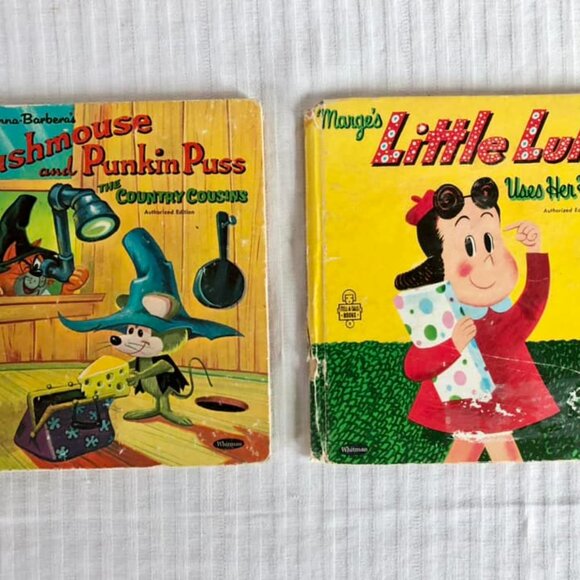 Lot of 14 Tale-A-Tale Children's Books - Picture 6 of 6